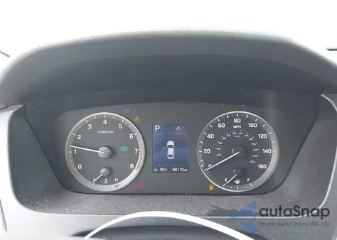 2015 Hyundai Sonata Se z USA, uszkodzony, nr VIN 5NPE24AF9FH144538